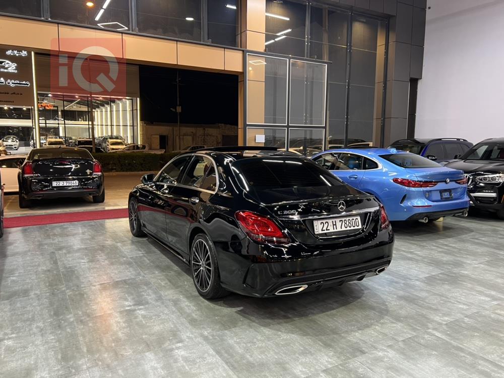 مێرسێدس بێنز C-Class